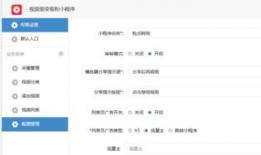 小视频网站源码,核心技术解析与应用场景探讨